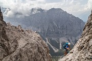 Sabato 26 e Domenica 27 Agosto 2017 â€“ Dolomiti di Brenta - FOTOGALLERY